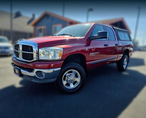 2006 Dodge Ram 2500 SLT/TRX