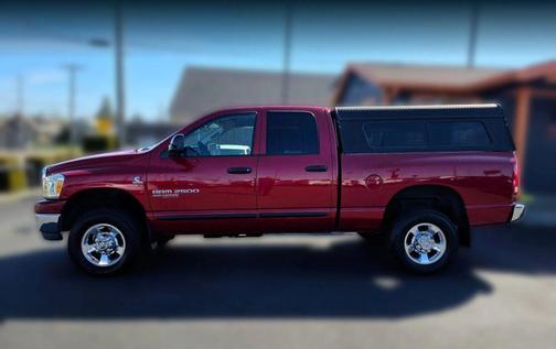 2006 Dodge Ram 2500 SLT/TRX