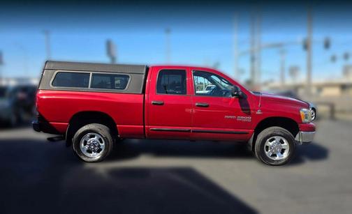 2006 Dodge Ram 2500 SLT/TRX