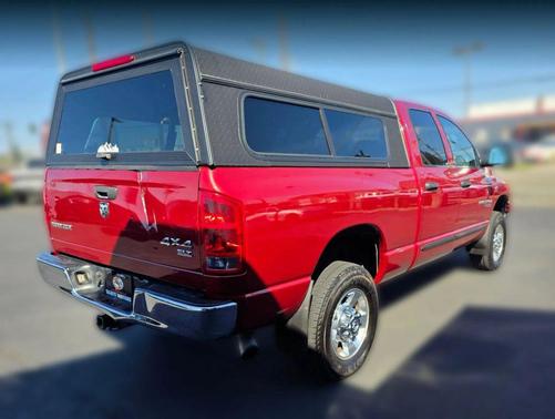 2006 Dodge Ram 2500 SLT/TRX