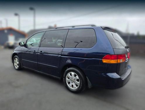 2003 Honda Odyssey EX