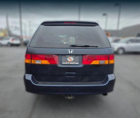 2003 Honda Odyssey EX