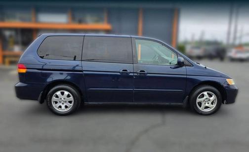 2003 Honda Odyssey EX