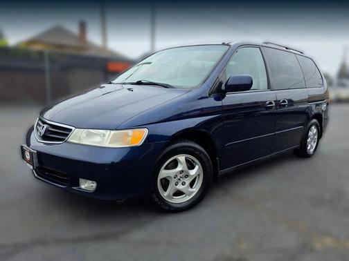 2003 Honda Odyssey EX