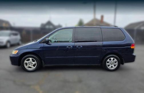 2003 Honda Odyssey EX