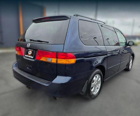 2003 Honda Odyssey EX