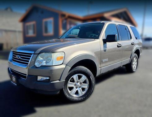 2006 Ford Explorer XLT