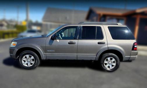 2006 Ford Explorer XLT