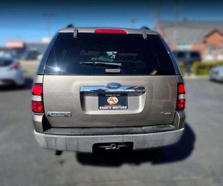 2006 Ford Explorer XLT