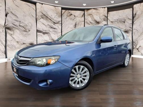 2011 Subaru Impreza 2.5 i Premium