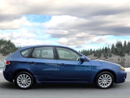 2011 Subaru Impreza 2.5 i Premium