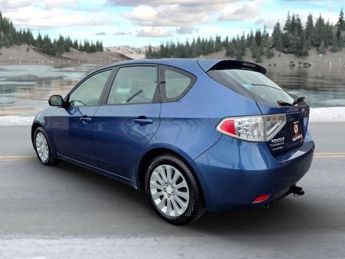 2011 Subaru Impreza 2.5 i Premium