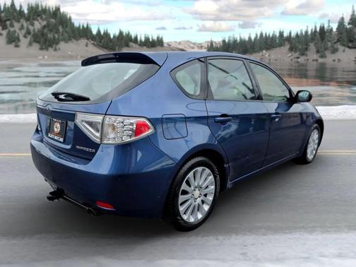 2011 Subaru Impreza 2.5 i Premium