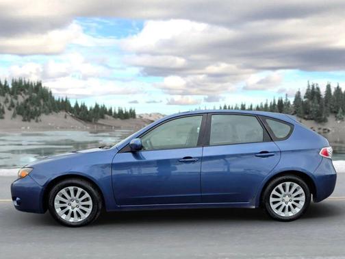 2011 Subaru Impreza 2.5 i Premium