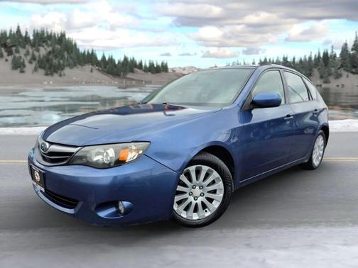 2011 Subaru Impreza 2.5 i Premium