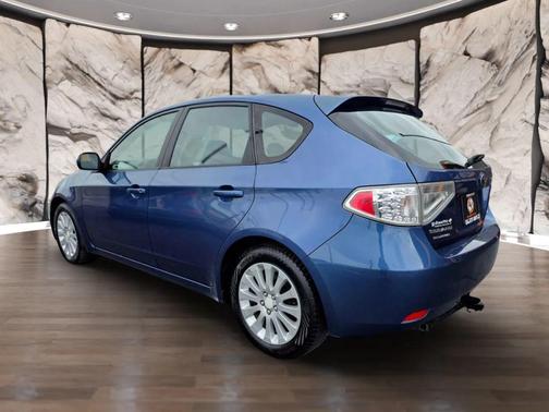 2011 Subaru Impreza 2.5 i Premium