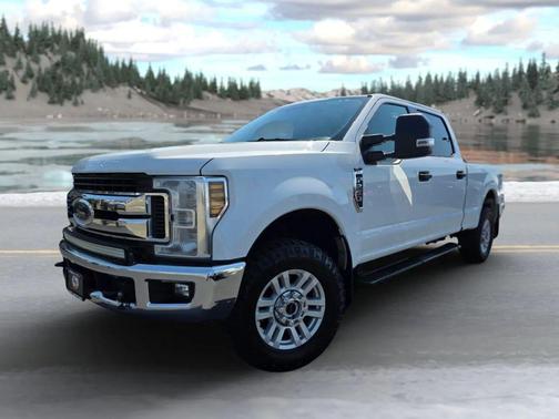 2019 Ford F-250 XLT