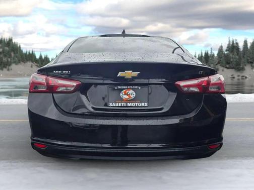 2020 Chevrolet Malibu FWD LT