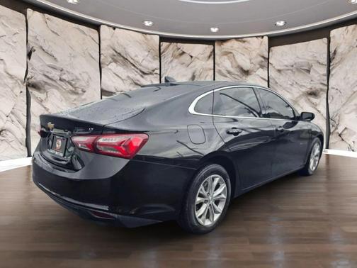 2020 Chevrolet Malibu FWD LT