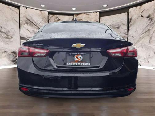 2020 Chevrolet Malibu FWD LT