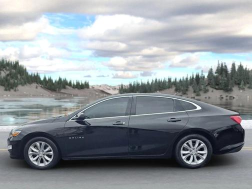 2020 Chevrolet Malibu FWD LT