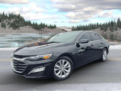 2020 Chevrolet Malibu FWD LT