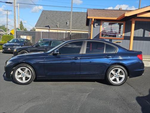 2012 BMW 328 328i
