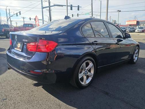 2012 BMW 328 328i