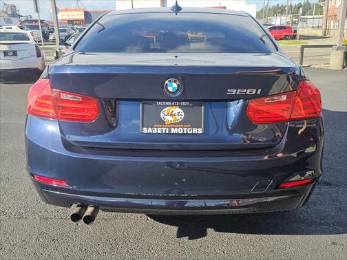 2012 BMW 328 328i