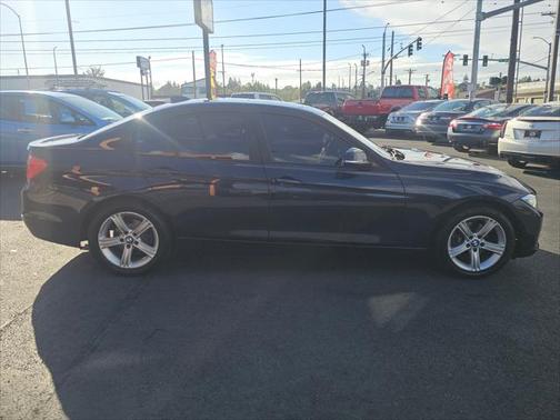 2012 BMW 328 328i