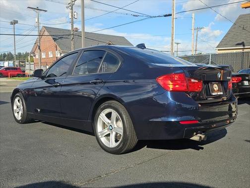 2012 BMW 328 328i