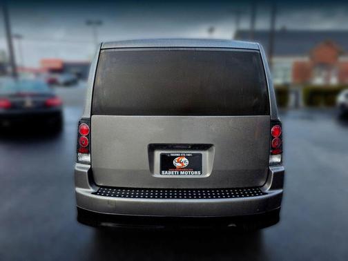 Thunder Cloud Metallic 2005 Scion xB Base