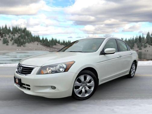 2008 Honda Accord EX-L