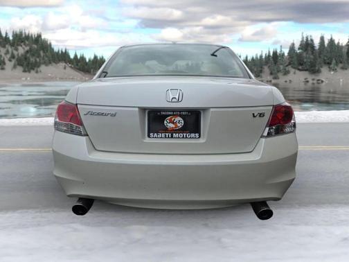 2008 Honda Accord EX-L