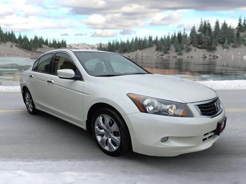 2008 Honda Accord EX-L