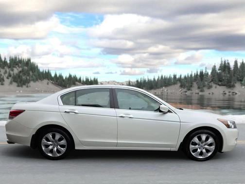 2008 Honda Accord EX-L