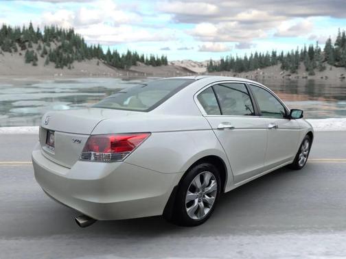 2008 Honda Accord EX-L
