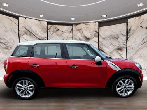 2014 MINI Countryman Cooper