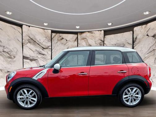 2014 MINI Countryman Cooper
