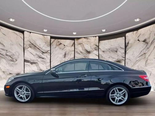 2013 Mercedes-Benz E-Class 4MATIC