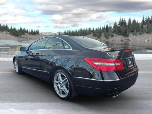 2013 Mercedes-Benz E-Class 4MATIC