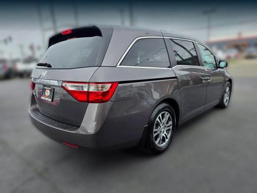 2013 Honda Odyssey EX-L