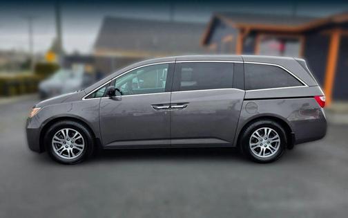 2013 Honda Odyssey EX-L