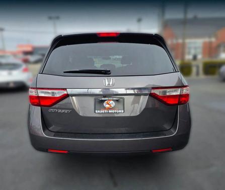 2013 Honda Odyssey EX-L