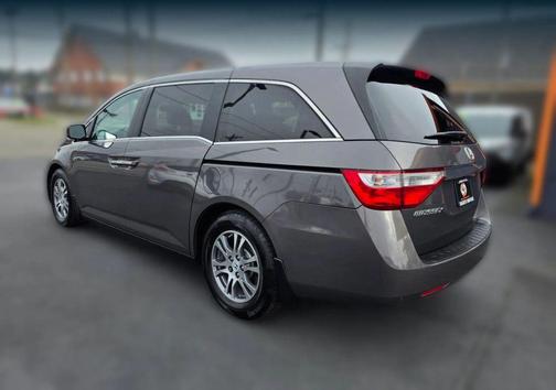 2013 Honda Odyssey EX-L