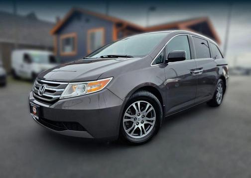 2013 Honda Odyssey EX-L