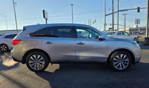 2016 Acura MDX 3.5L AcuraWatch Plus Package