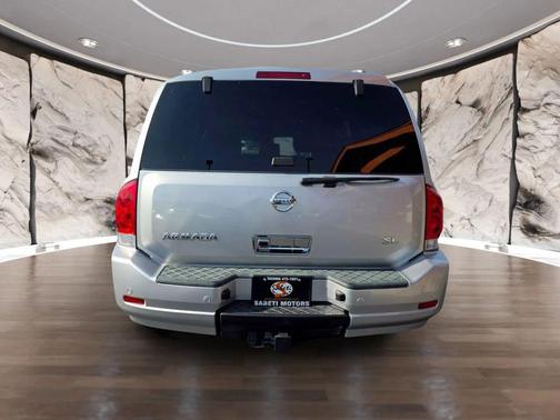 2011 Nissan Armada SL