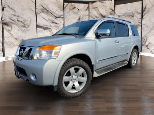 2011 Nissan Armada SL