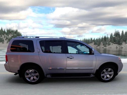 2011 Nissan Armada SL